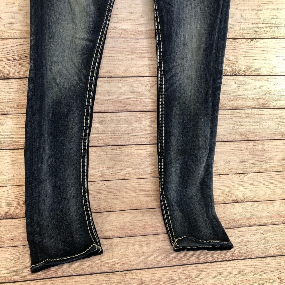 Rock Revival Telma Easy Skinny Stretch Jeans - Picture 7 of 11
